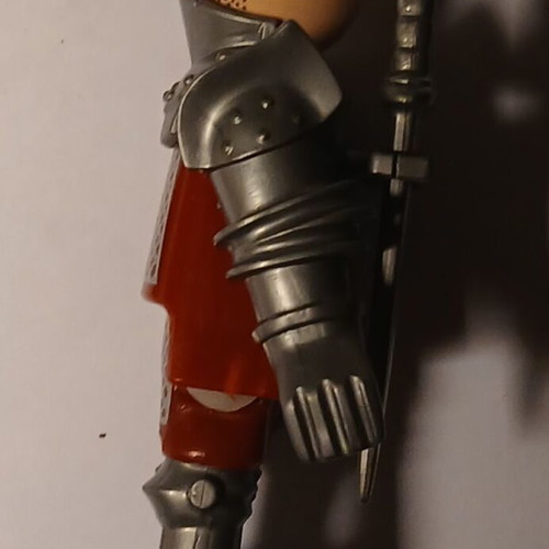 Playmobil 2 ιππότες μεταχειρισμένοι