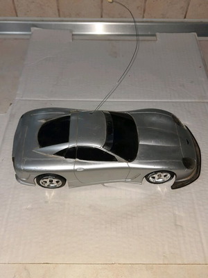 RC Nikko remote control car used without remote