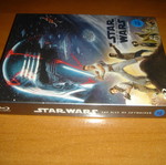Star Wars Episode IX The Rise of Skywalker Blu-Ray limited edition steelbook Korea