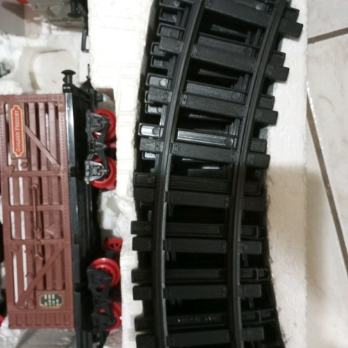 Western Express Train toys used