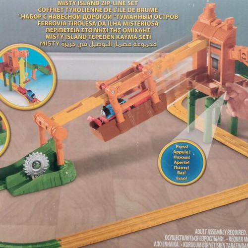 Thomas & Friends train collectible new