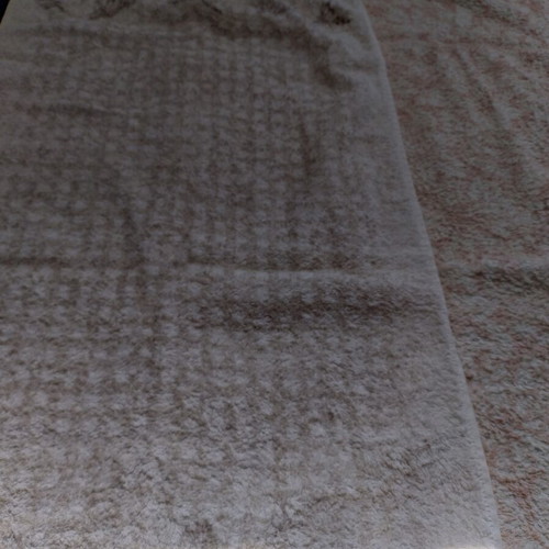 Towel set like new, body and face