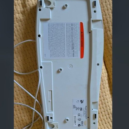 Microsoft Internet Keyboard used, PS/2 port