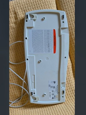 Microsoft Internet Keyboard used, PS/2 port