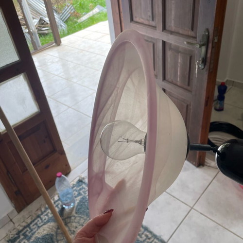 Ceiling light used