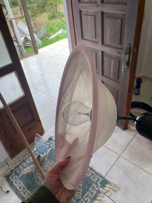 Ceiling light used