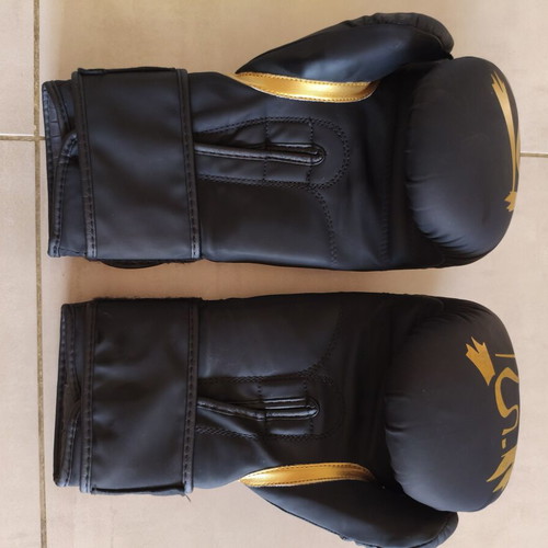 Olympus 10oz Boxing Gloves like new