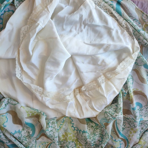 Vintage dress like new, handmade by tailor