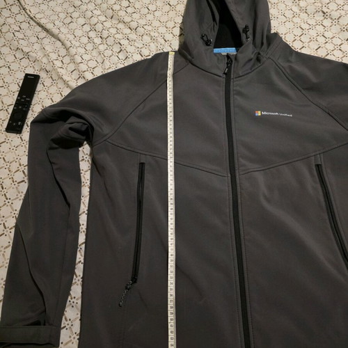 Elevate NXT Men's Softshell Jacket New, Gray, Size Large