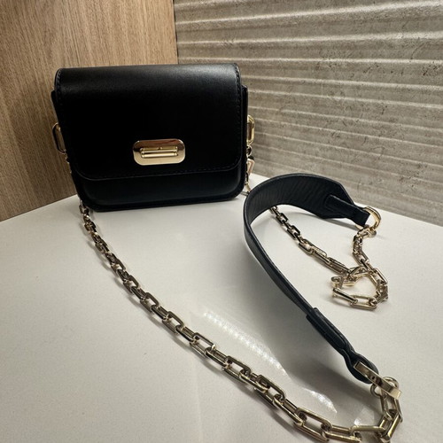 Tommy Hilfiger navy blue crossbody bag
