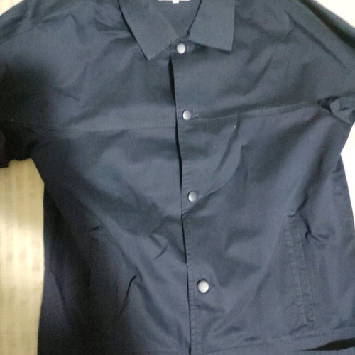Dan Fox Apparel lightweight jacket medium like new, blue