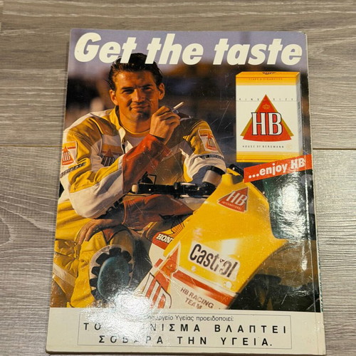 World Cup 1990 book like new