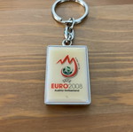 Euro 2008 UEFA keychain