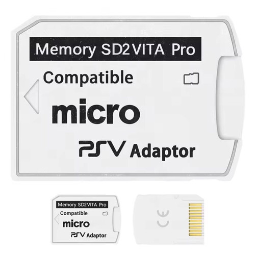 SD2VITA v.6 memory card new compatible with PS Vita PSV 1000/2000 and PS TV