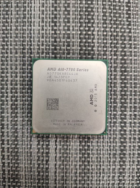 Επεξεργαστής Α10 7700 socket FM2+