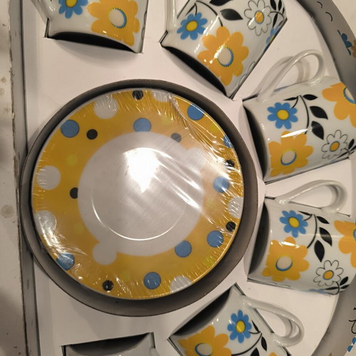 Porcelain set new