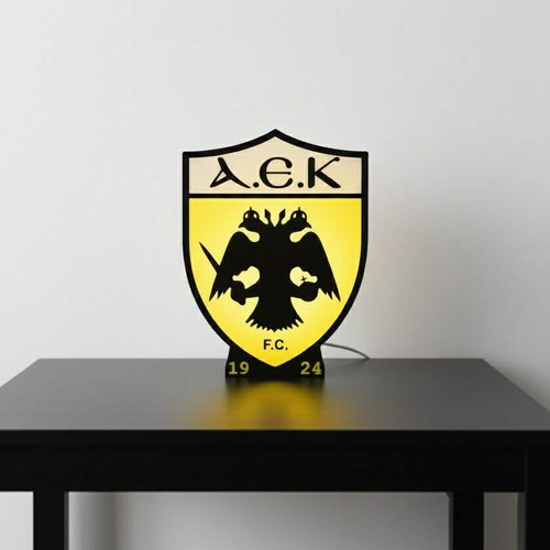 AEK LED lamp new, decorative desk light