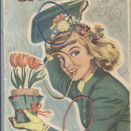 Thisavros magazine issue 520, 14 November 1948 used