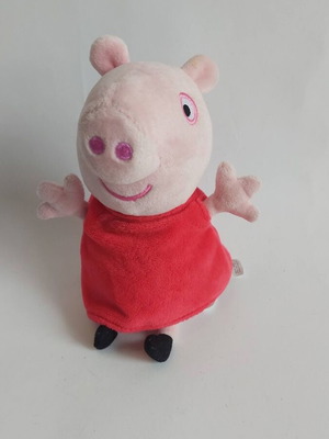 Peppa Pig interactive toy like new