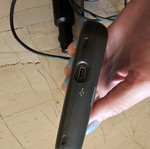Mio GPS used, works