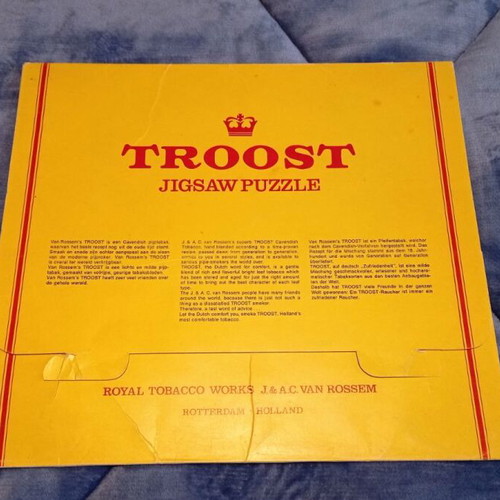 Vintage Puzzle