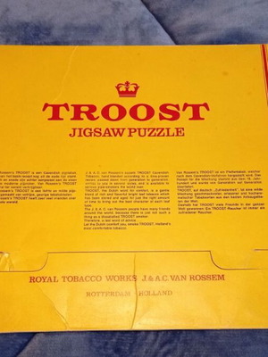 Vintage Puzzle