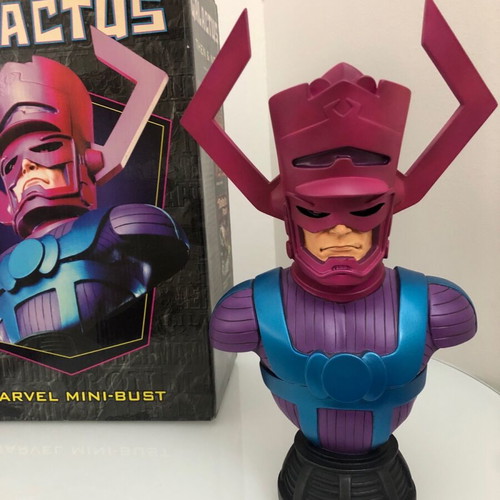 Galactus Huge Resin Bowen Bust New Limited Edition Marvel Comics