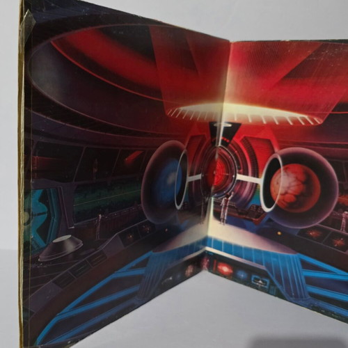 Electric Light Orchestra Out Of The Blue LP used, rock