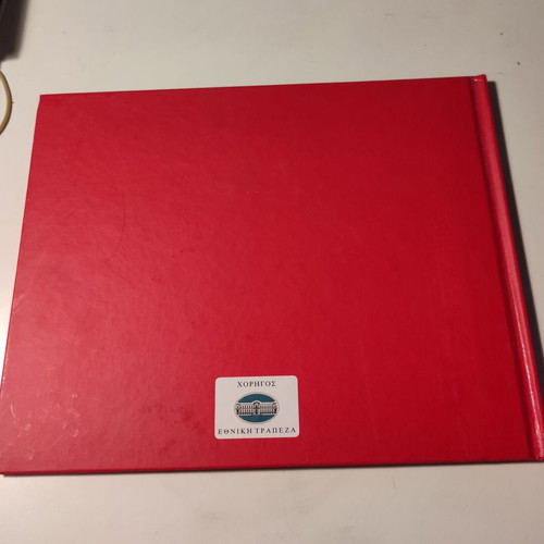 Pame san allote hardcover photo album and diary like new