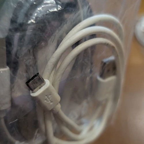 Micro USB cables used, pack of 3