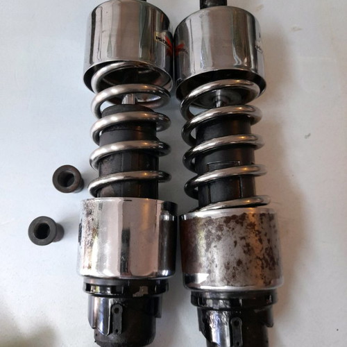 Harley Davidson sporster suspension progressive, 30mm, for repair