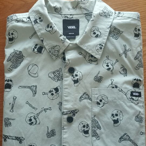 Vans shirt for boys, age 10-11