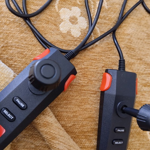 Atari Flashback used, works properly
