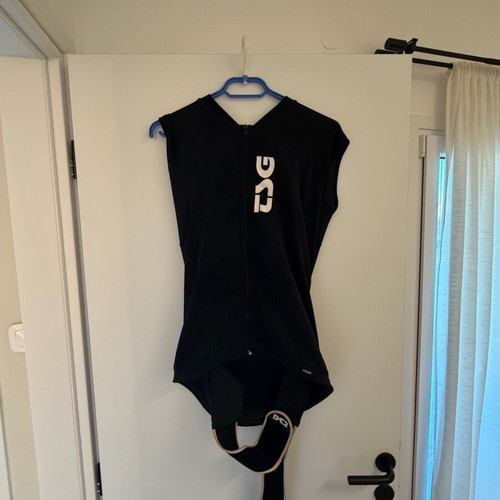TSG back protection like new