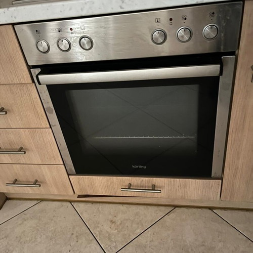 Korting kitchen oven like new