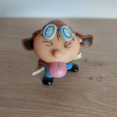 Goody's Collectible Figure "Χριστόφορος ο Ανυπόφορος" Like New