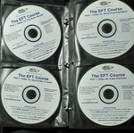 Emotional Freedom Techniques (EFT) 60 DVDs new