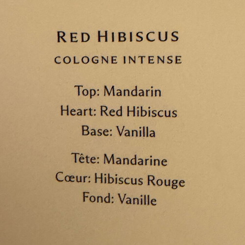 Jo Malone Yellow Hibiscus και Red Hibiscus Eau de Parfum 3 ml
