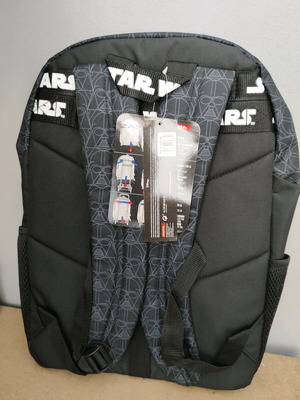 Star Wars school backpack new with tag