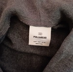 Pull & Bear gray sweatshirt like new