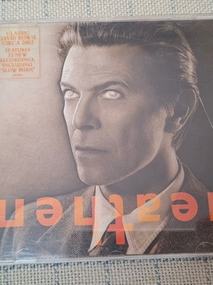 David Bowie Heathen CD σε άριστη κατάσταση