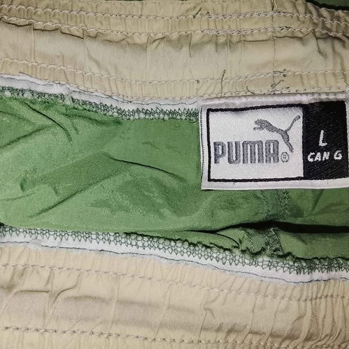 Puma men's swim shorts large used