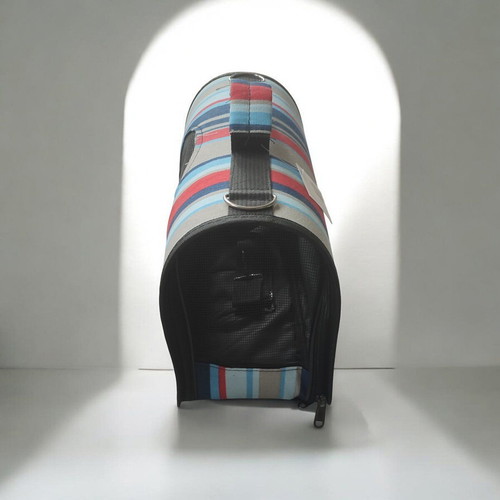 Pet carrier bag new, durable canvas, size Small