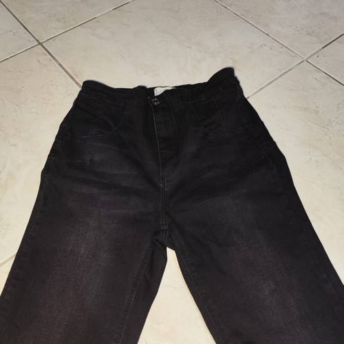 Black Skinny Jeans Women Large Tally Weill like new