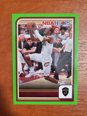 NBA Hoops 23-24 LeBron James Basketball Stickers like new