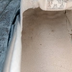 Vans αθλητικά παπούτσια μεταχειρισμένα, μέγεθος 41, μαύρο και άσπρο