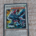 Yu-Gi-Oh Stellar Wind Wolfrayet like new