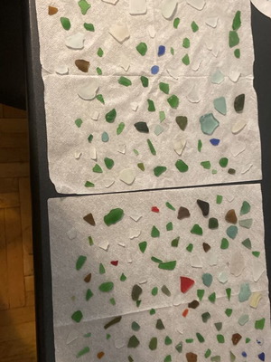 Rare stones new condition