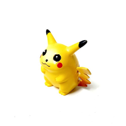 Vintage Pokémon Pikachu figure 1998-1999, like new, TOMY Nintendo