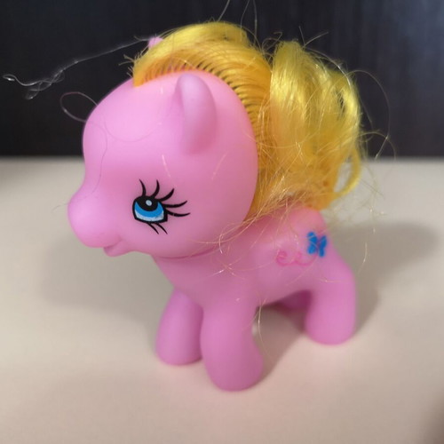My Little Pony G1 Vintage 1981 Stamp like new